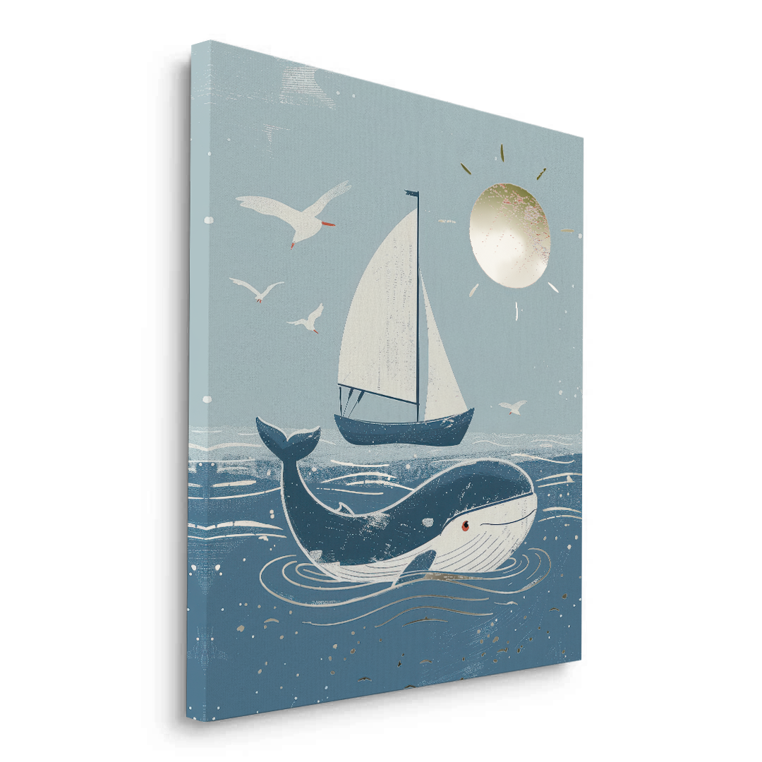 Canvas Without Frame