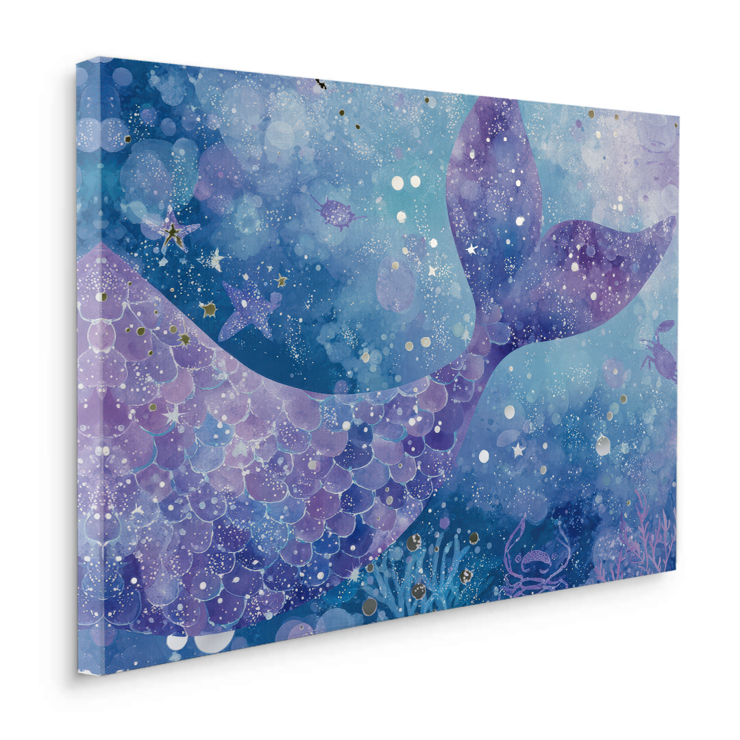 Canvas Without Frame