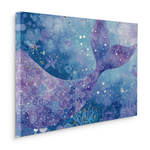 Canvas Without Frame