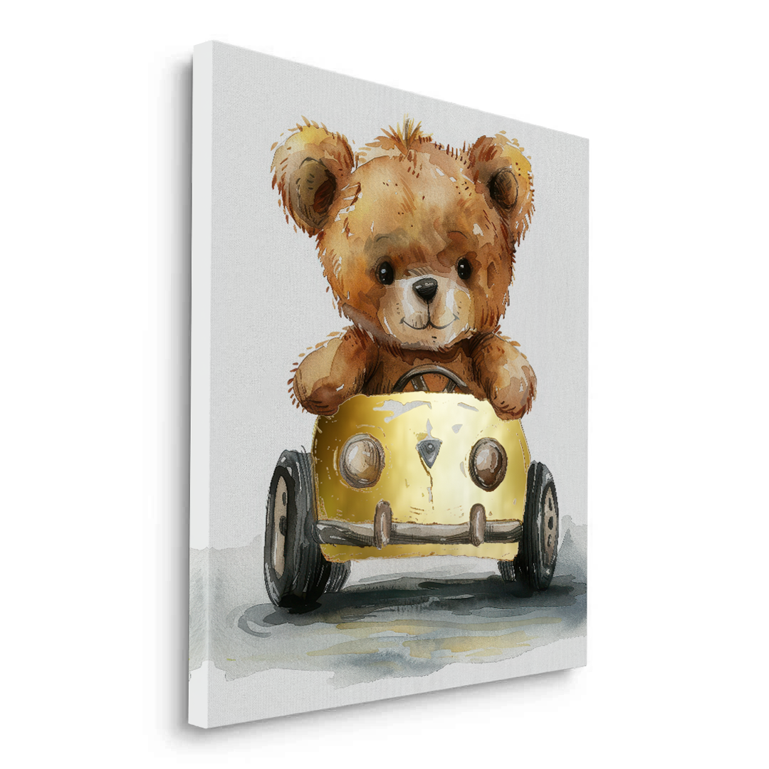 Canvas Without Frame