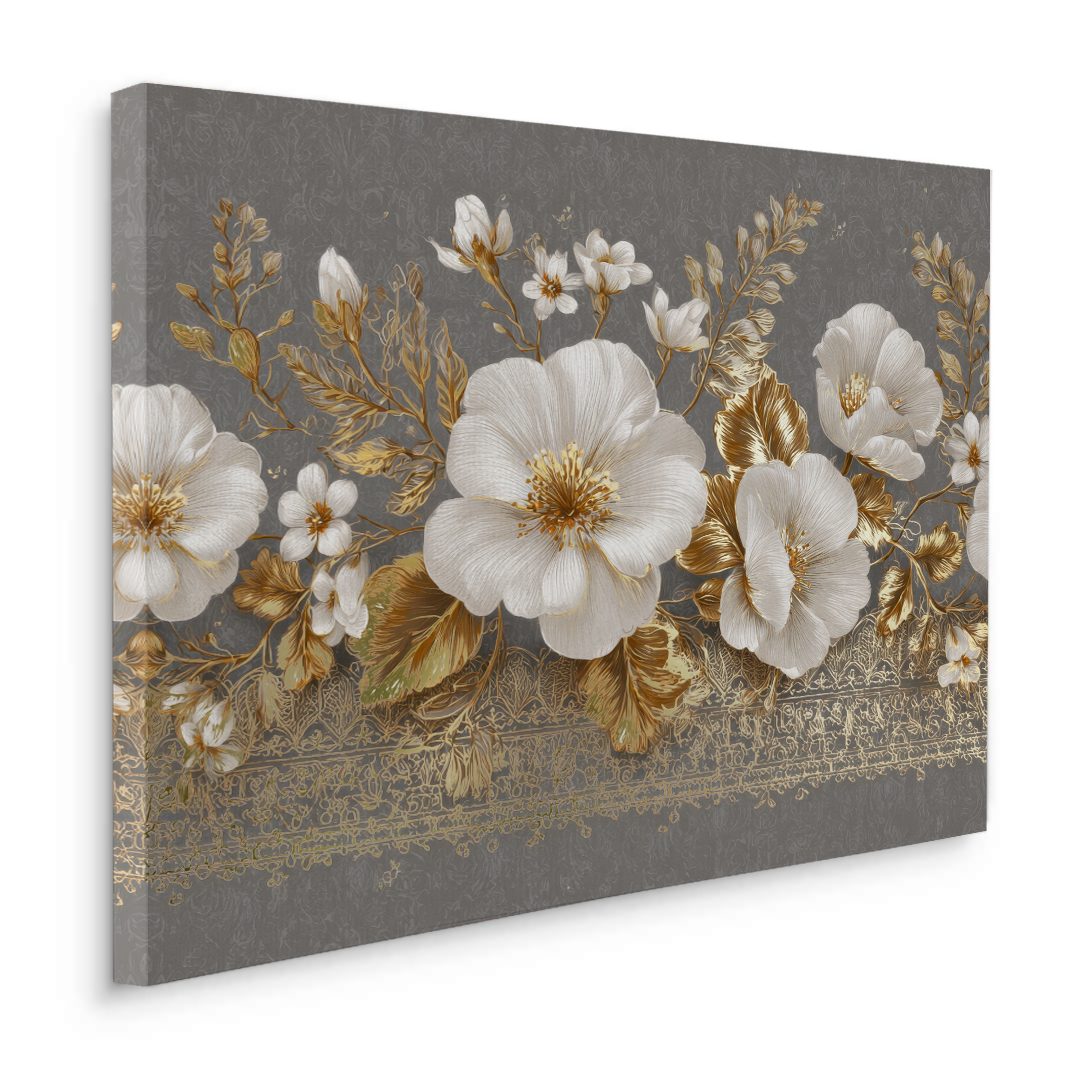 Canvas Without Frame