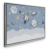 Canvas Silver