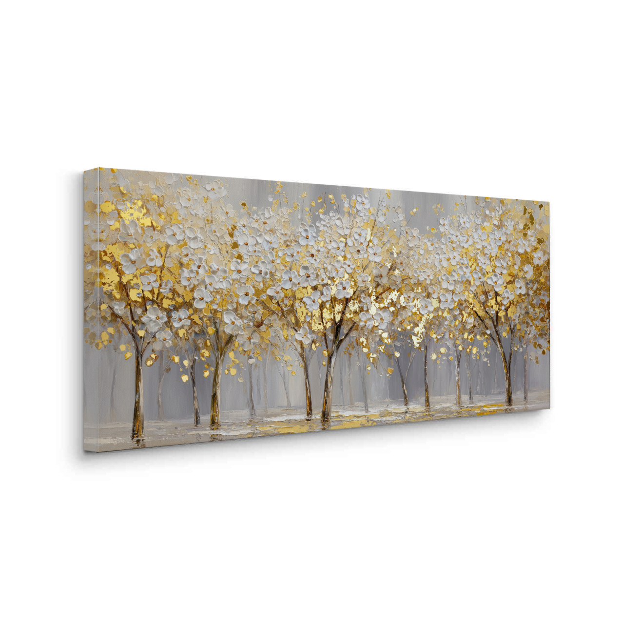 Canvas Without Frame