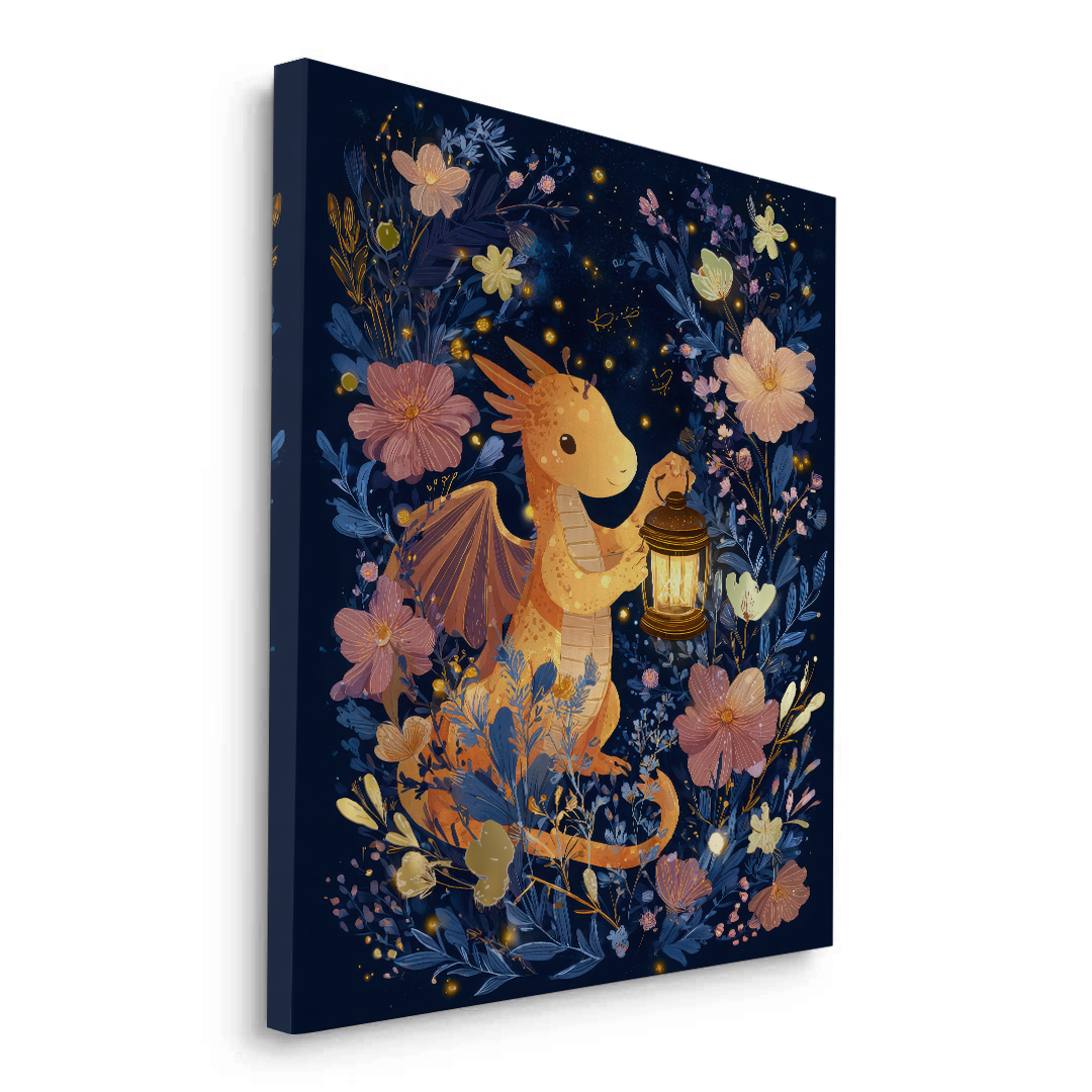 Canvas Without Frame