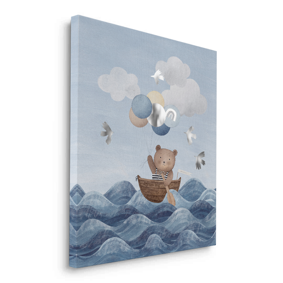 Canvas Without Frame