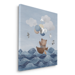 Canvas Without Frame