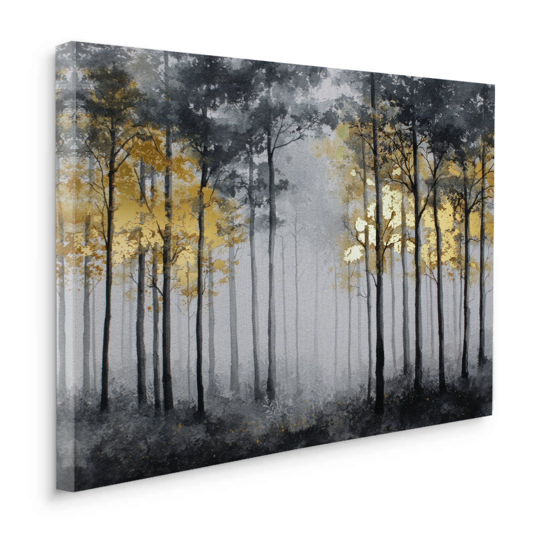 Canvas Without Frame