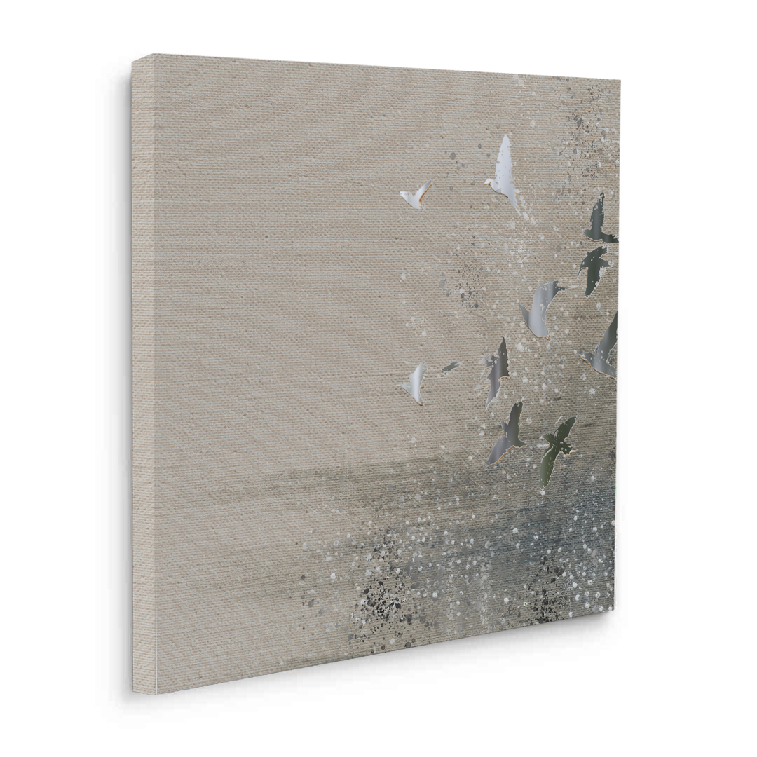 Canvas Without Frame