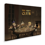 Canvas Without Frame