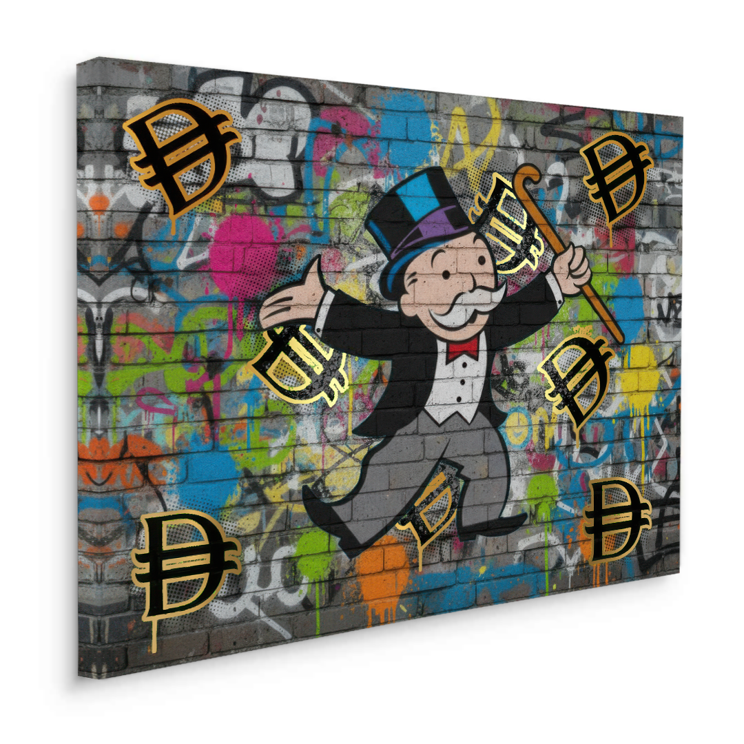 Canvas Without Frame