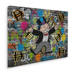 Canvas Without Frame