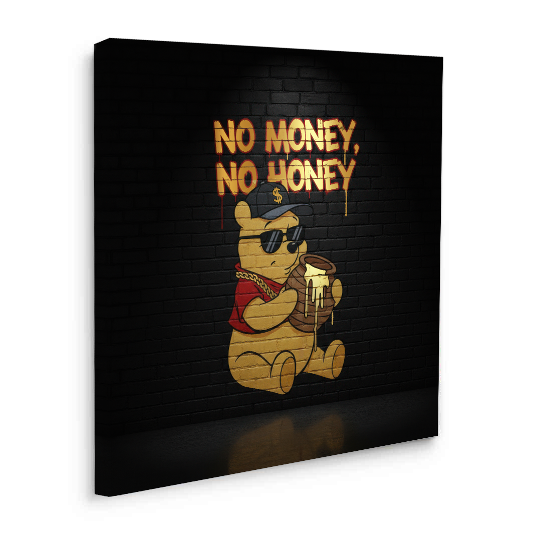 Canvas Without Frame