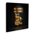 Canvas Without Frame