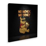 Canvas Without Frame