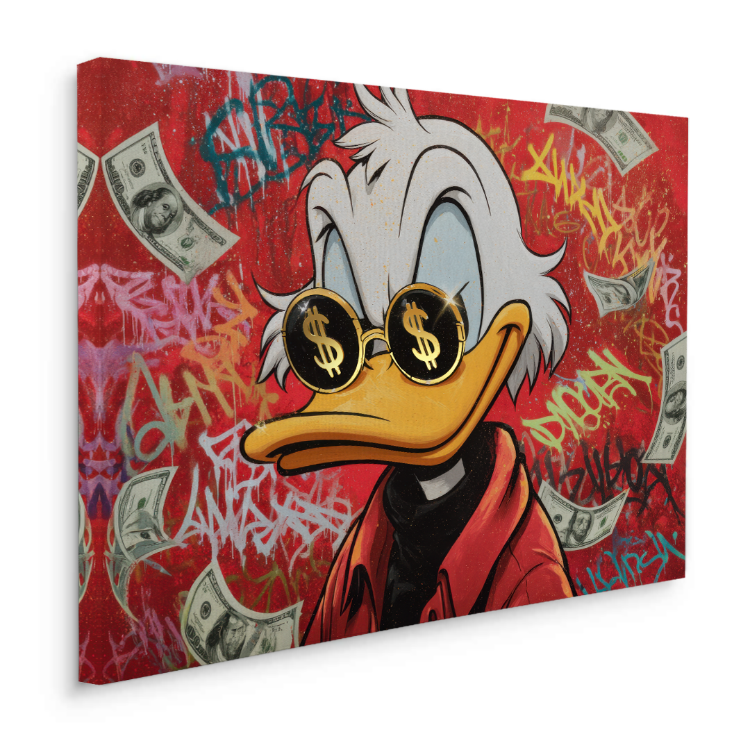 Canvas Without Frame