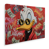 Canvas Without Frame