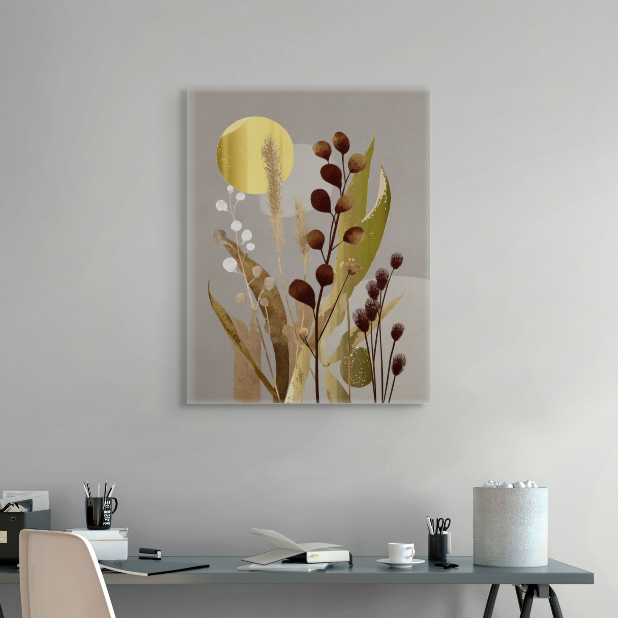 Canvas Without Frame