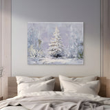 Canvas Without Frame