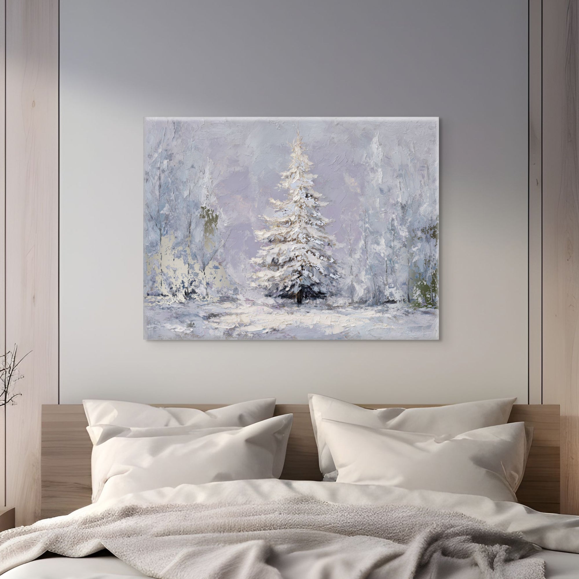 Canvas Without Frame