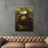 Canvas Without Frame