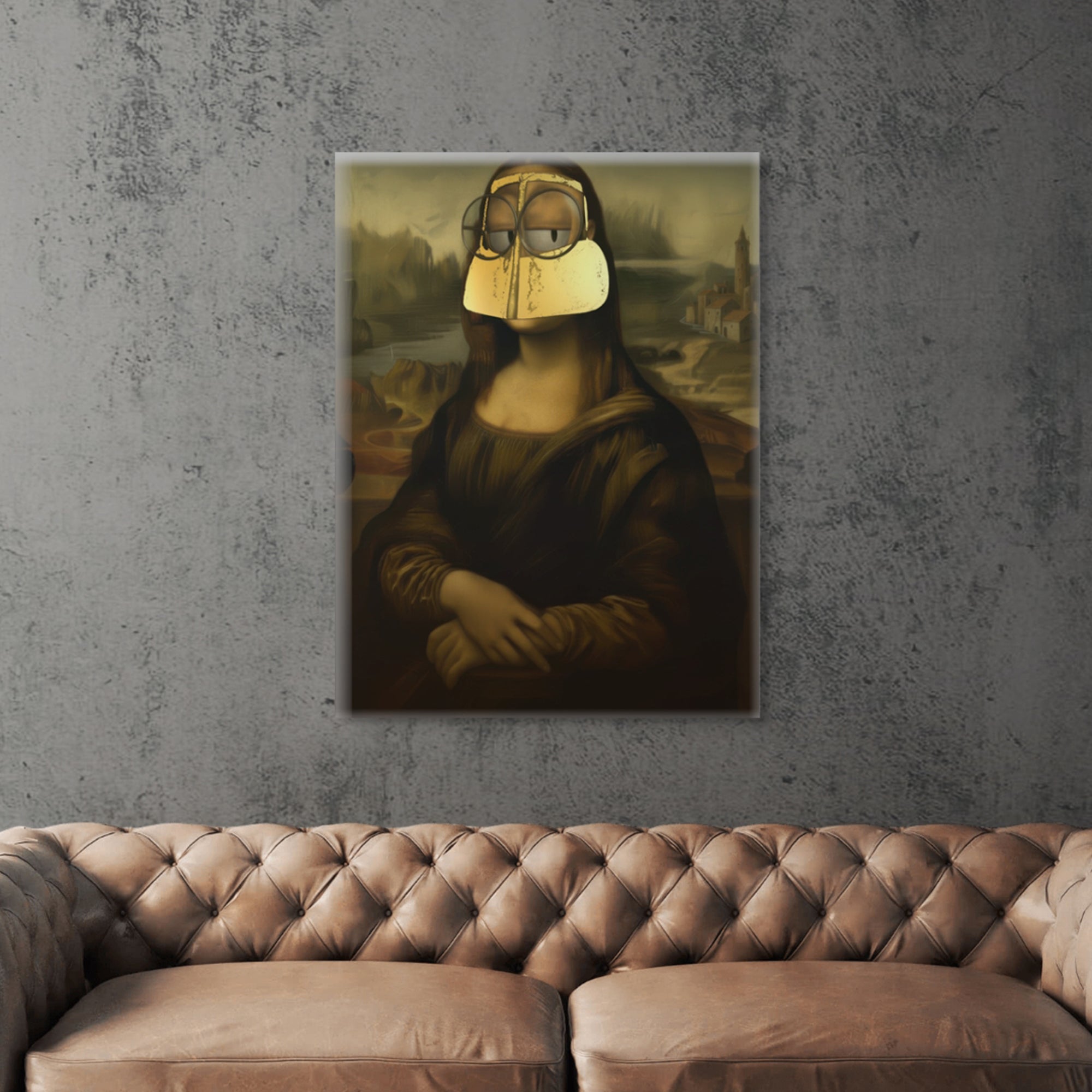 Canvas Without Frame