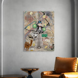 Canvas Without Frame