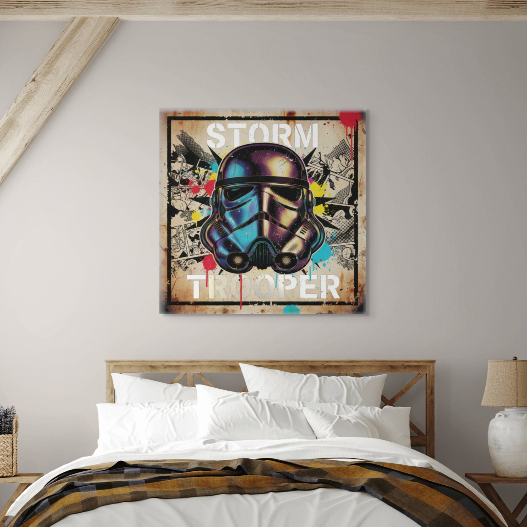 Canvas Without Frame