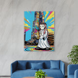 Canvas Without Frame