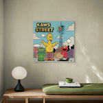 Canvas Without Frame