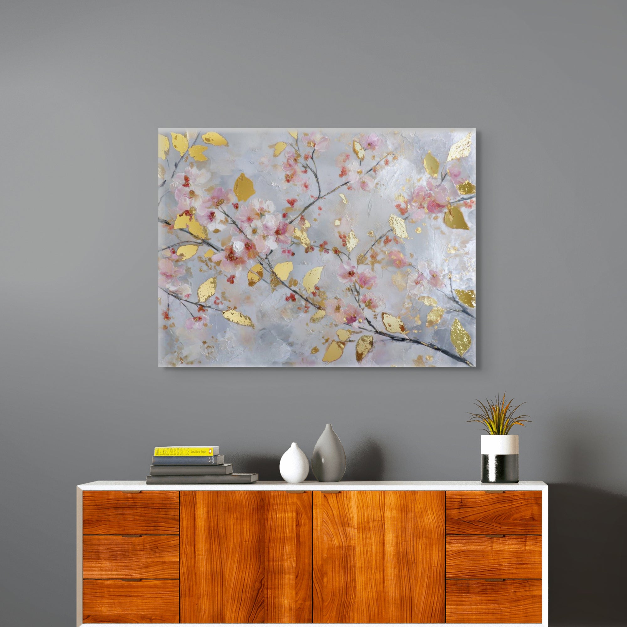 Canvas Without Frame