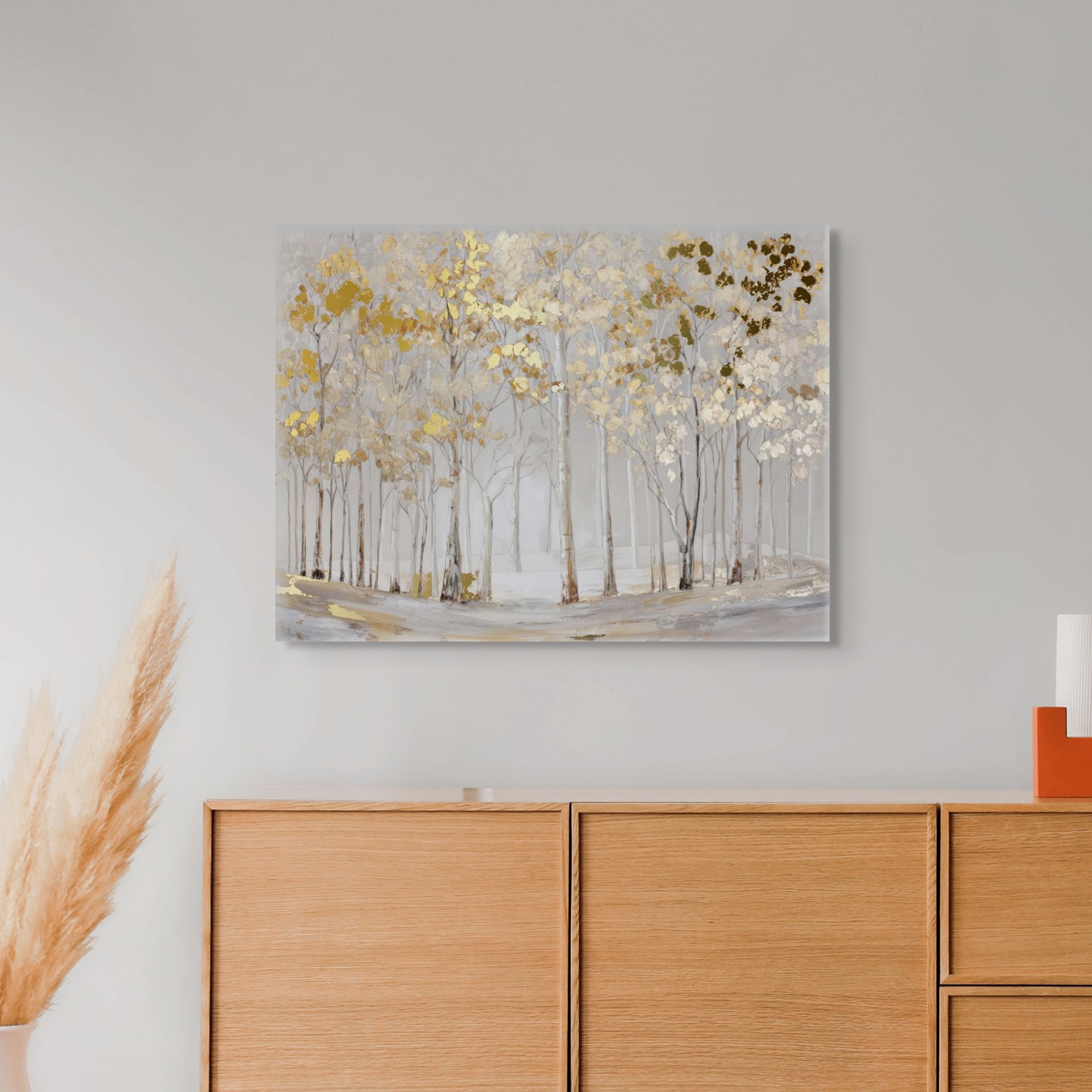 Canvas Without Frame