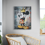 Canvas Without Frame