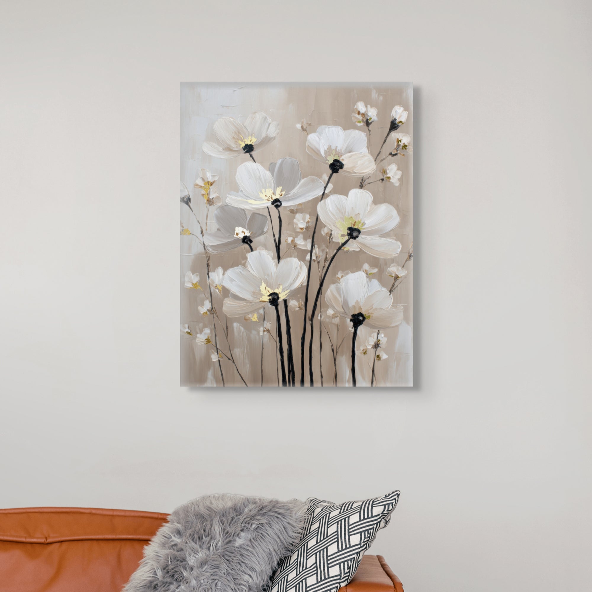 Canvas Without Frame