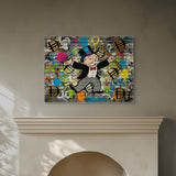 Canvas Without Frame