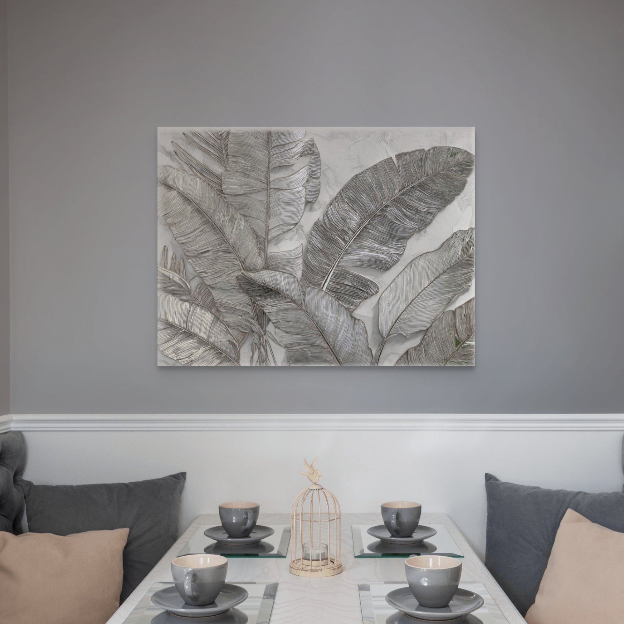 Canvas Without Frame