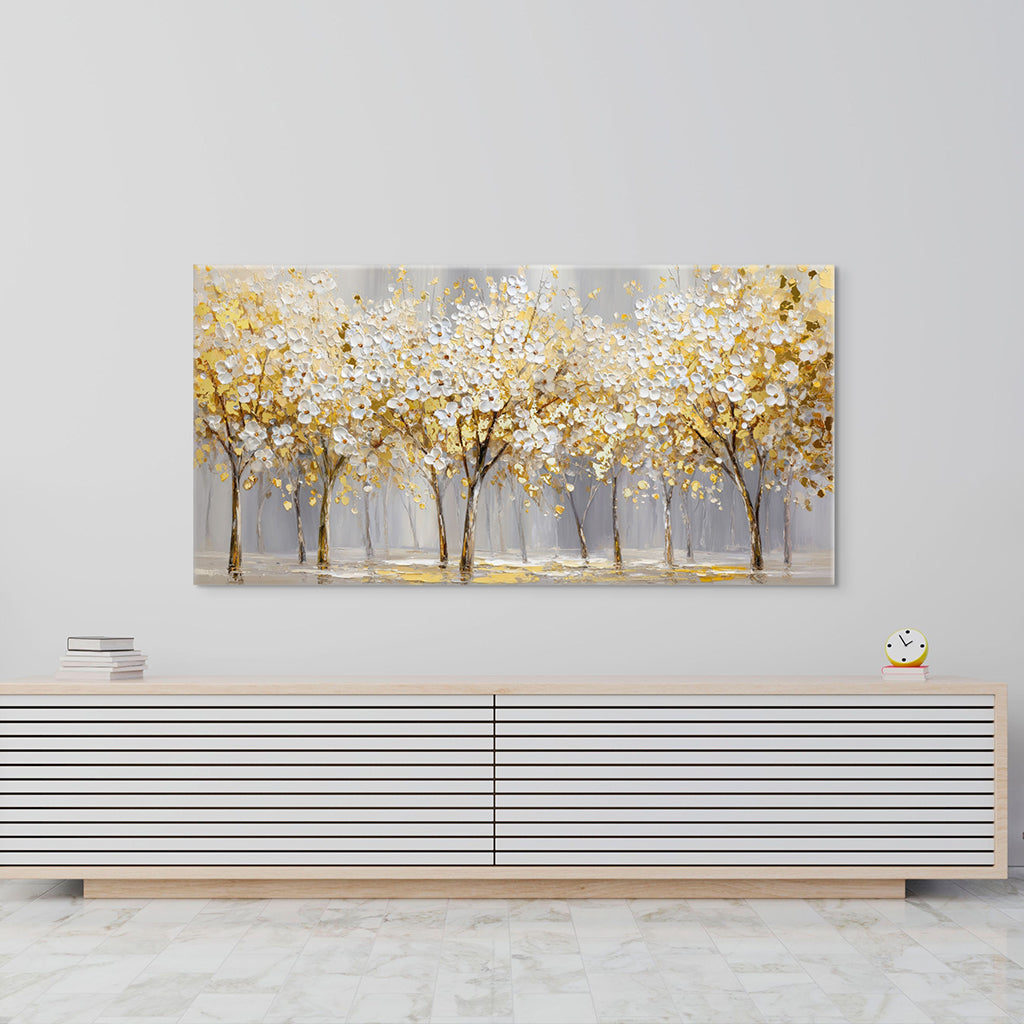 Canvas Without Frame