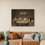 Canvas Without Frame