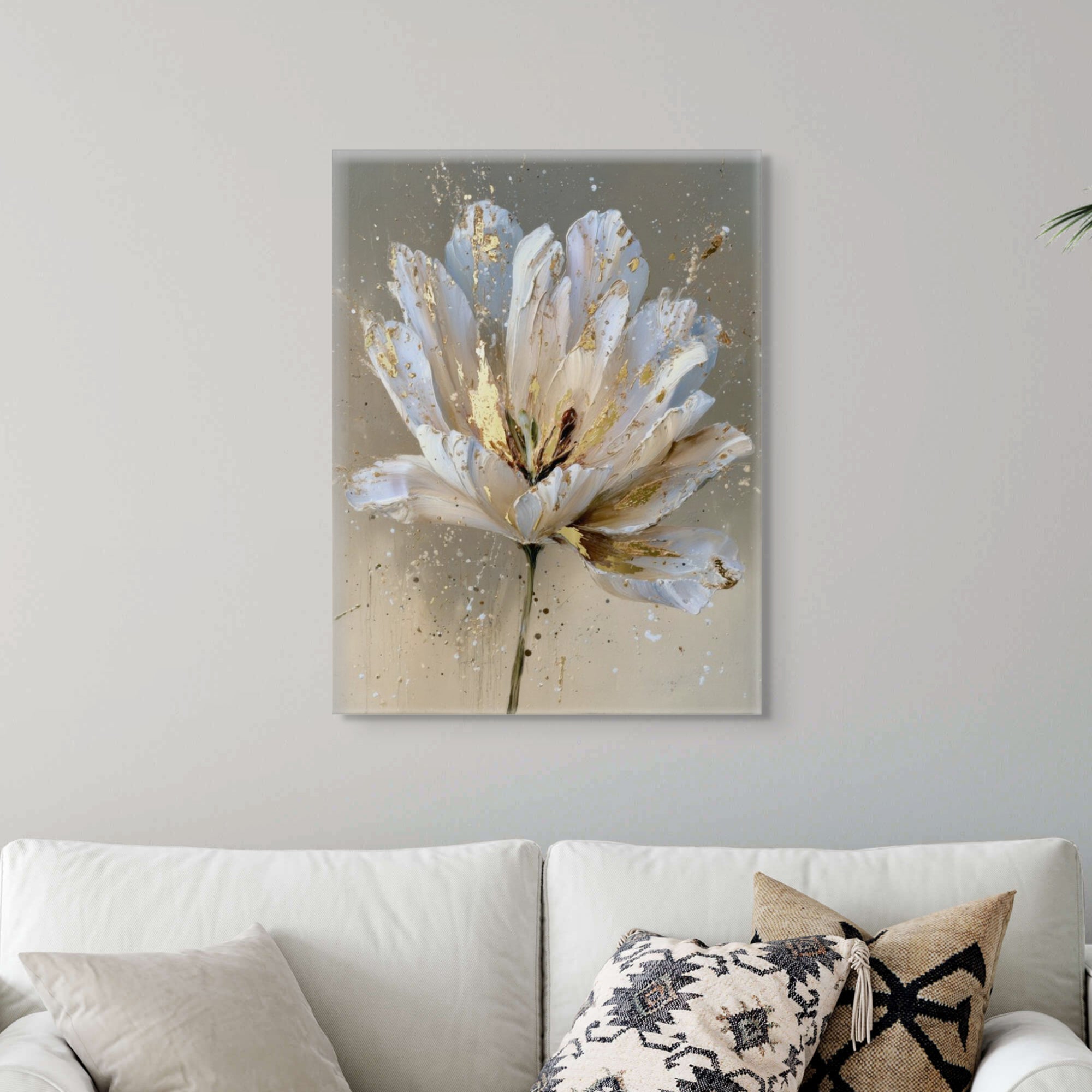 Canvas Without Frame