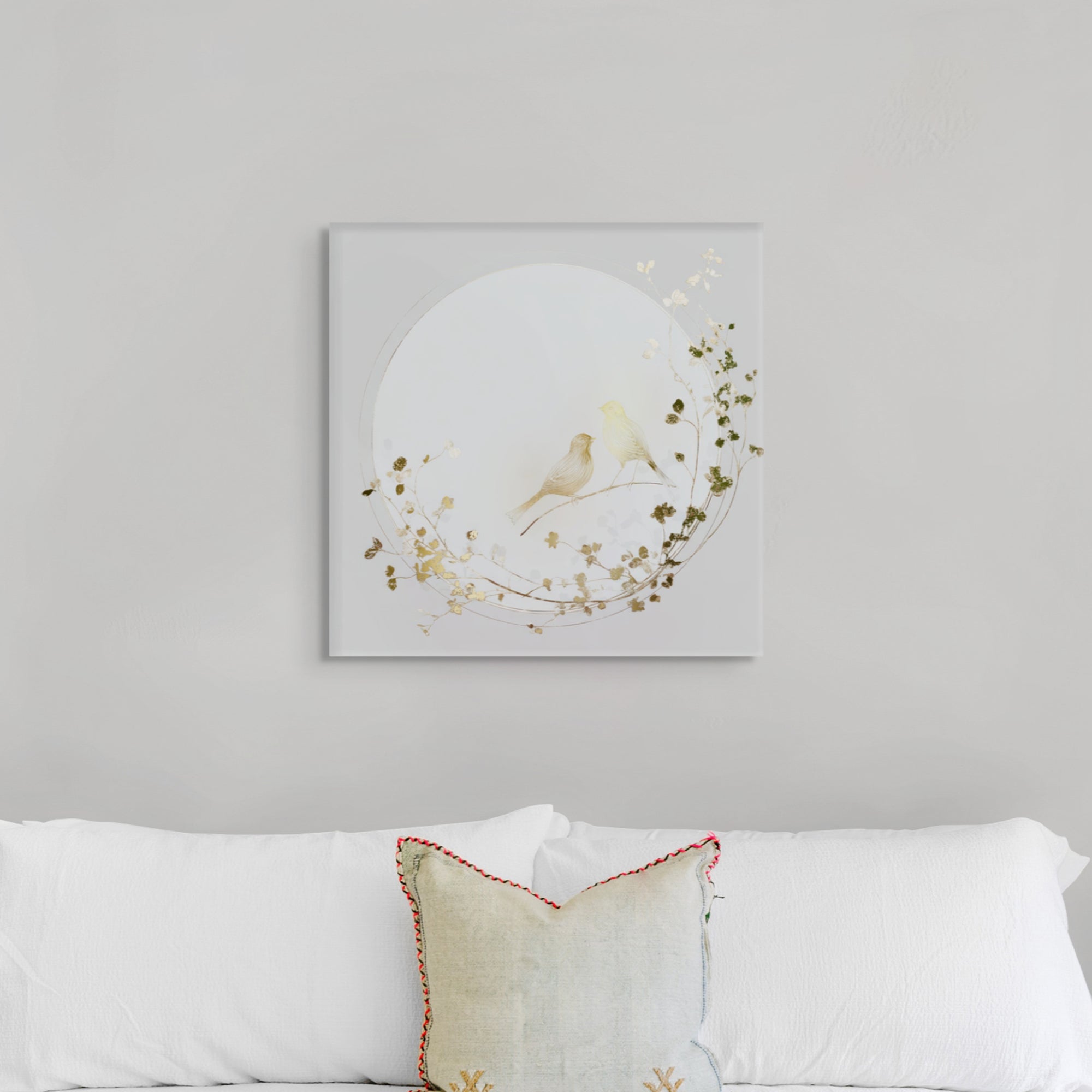 Canvas Without Frame