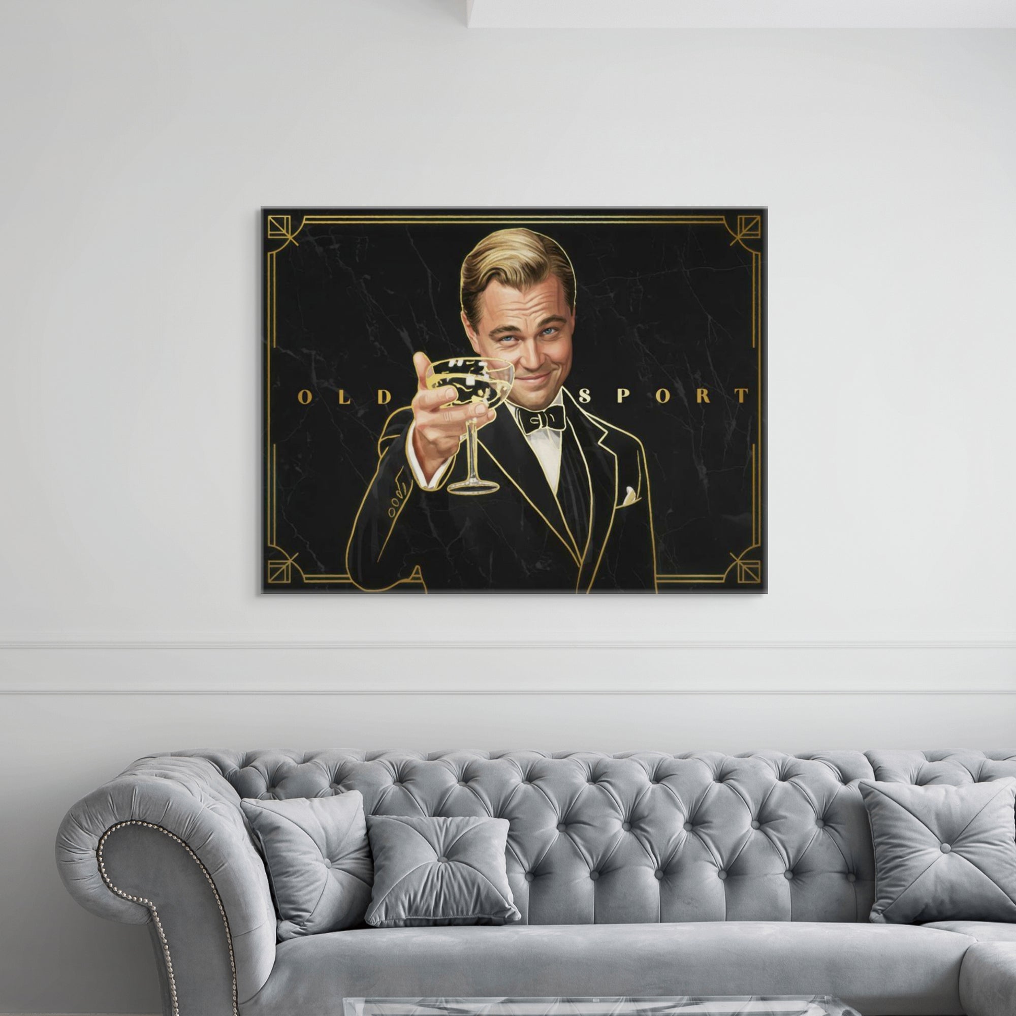 Canvas Without Frame