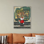 Canvas Without Frame