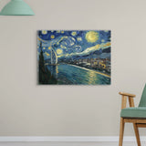 Canvas Without Frame