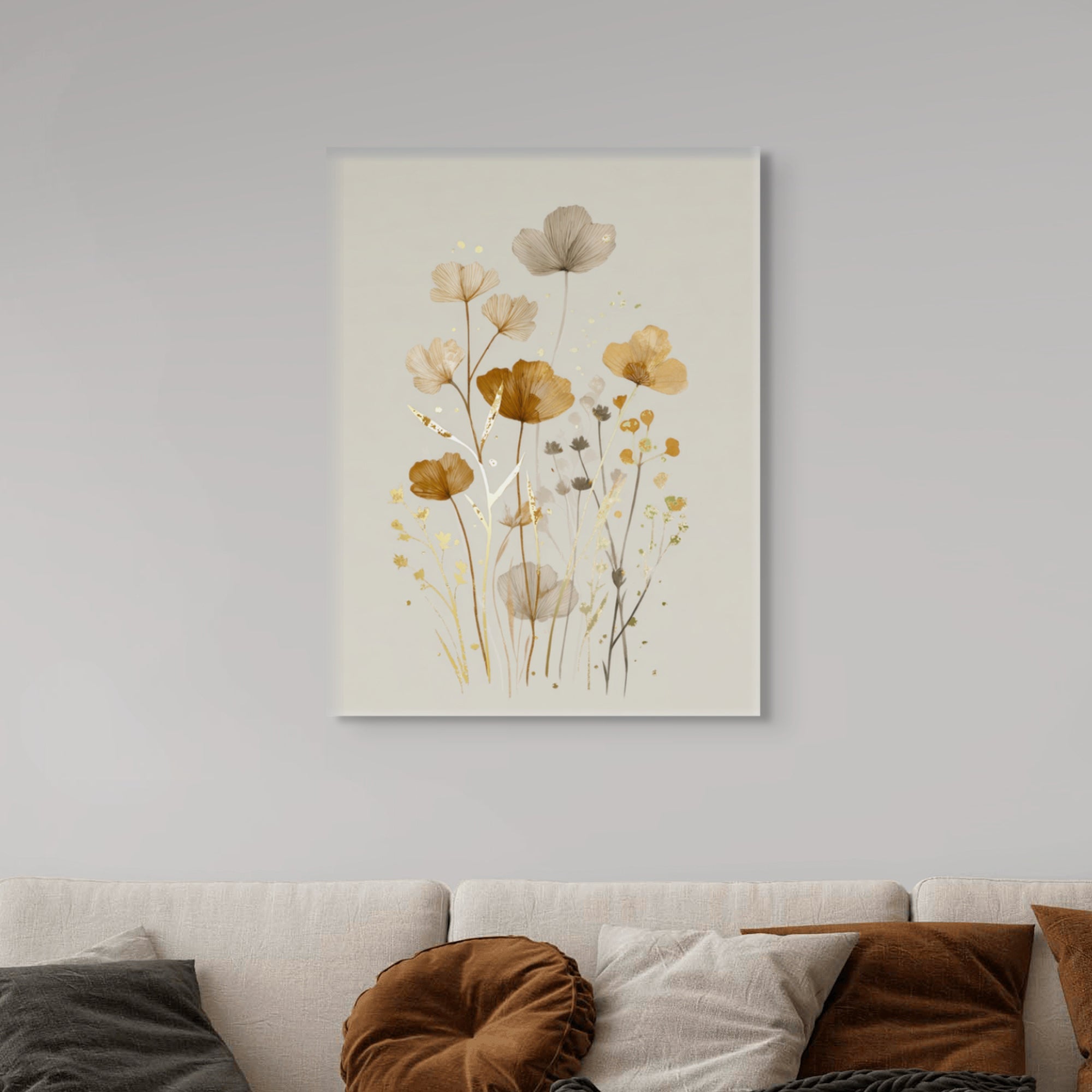 Canvas Without Frame