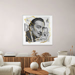 Canvas Without Frame