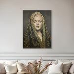 Canvas Without Frame