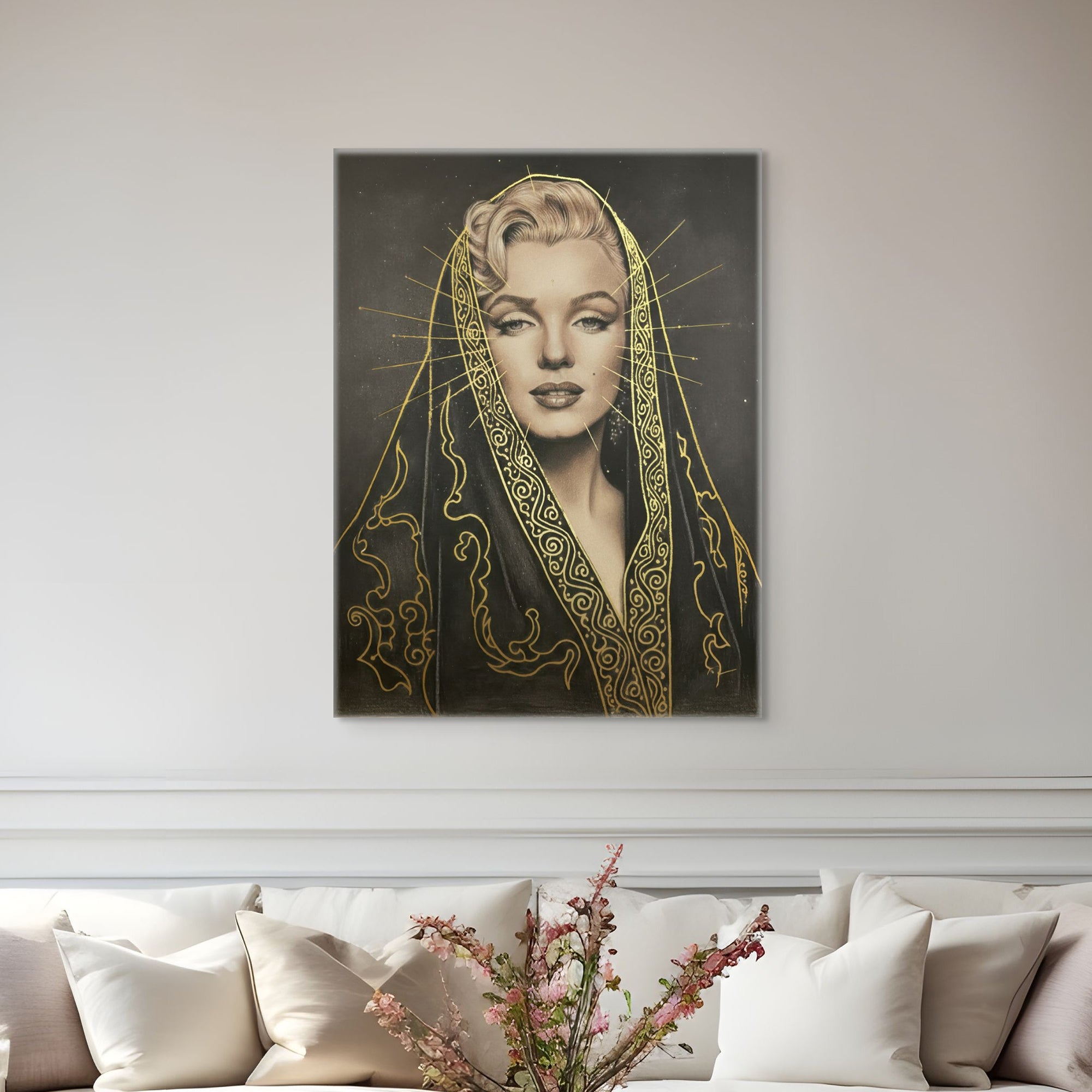 Canvas Without Frame