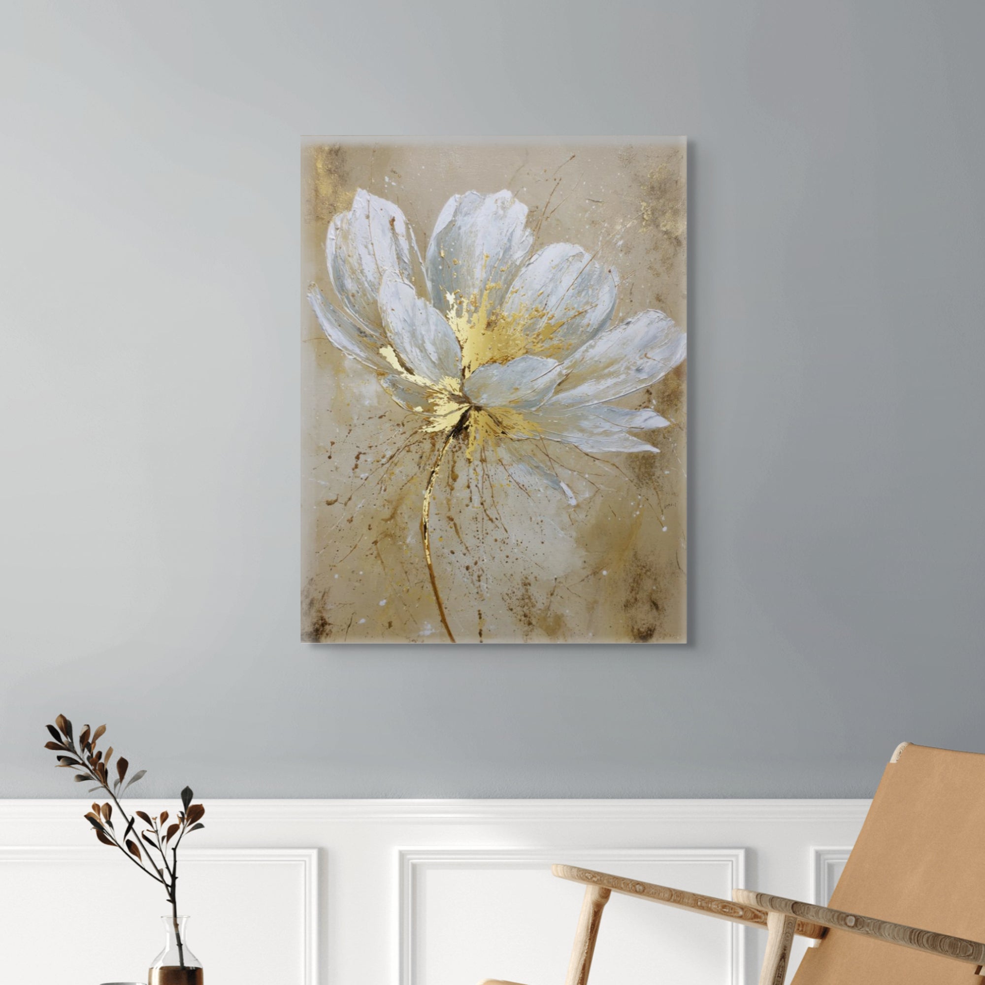 Canvas Without Frame