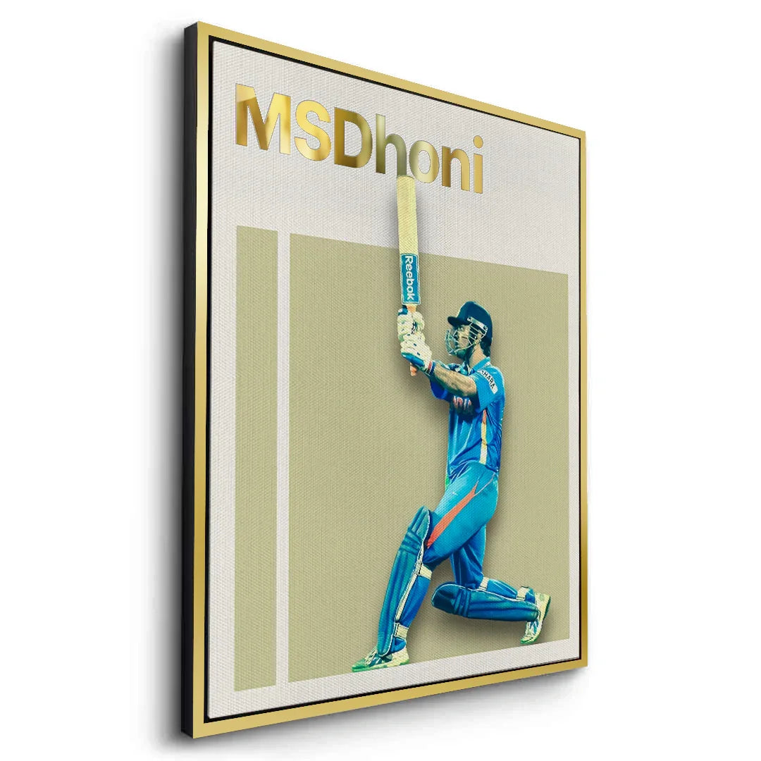 Canvas Gold