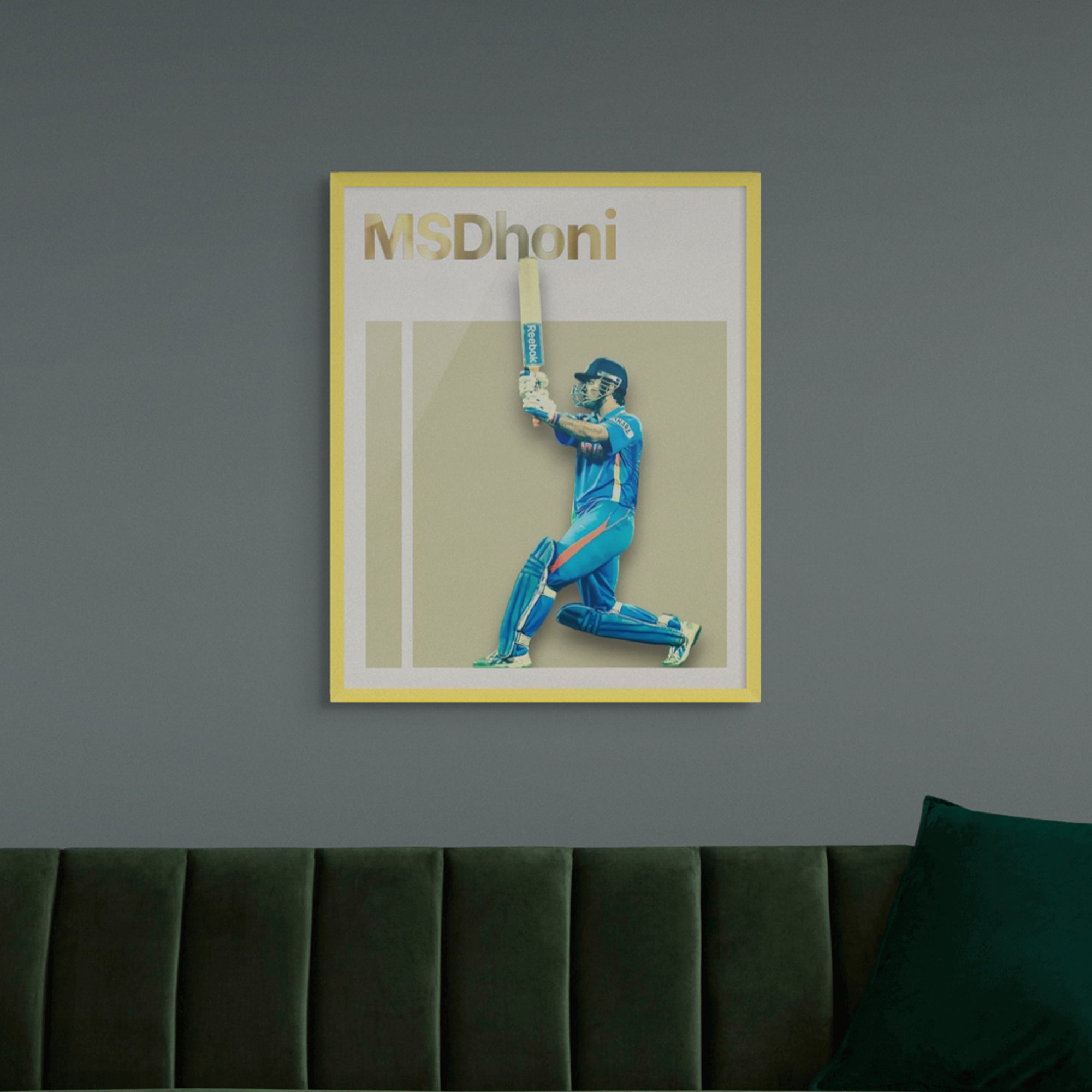 Posters Gold