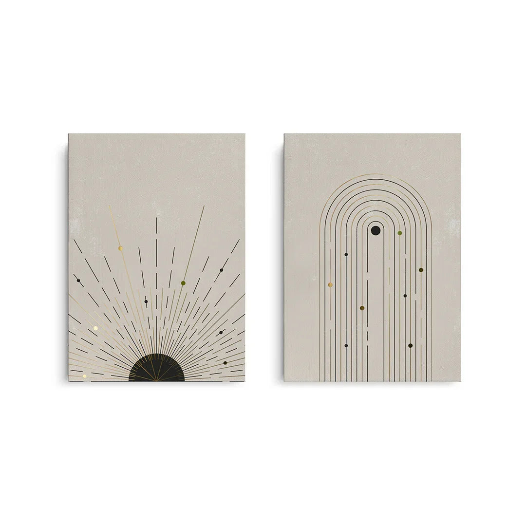 Canvas Without Frame